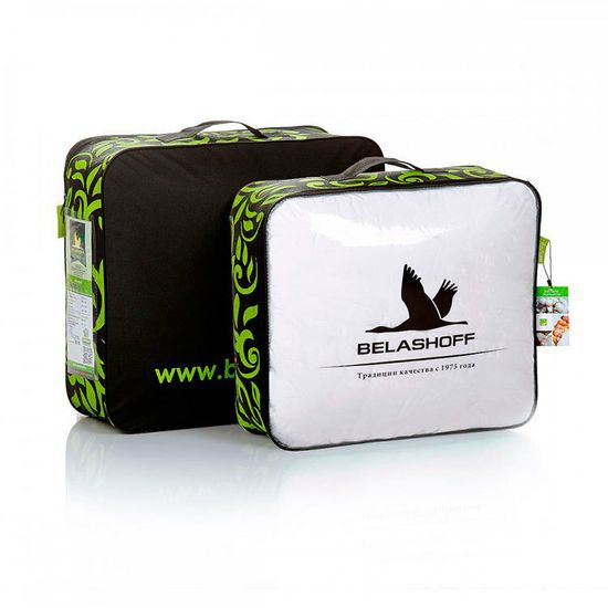 Одеяло хлопковое "Белое золото"  Belashoff  2 спальное 200х220см