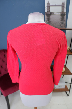 Джемпер H&M яркий 46 размер