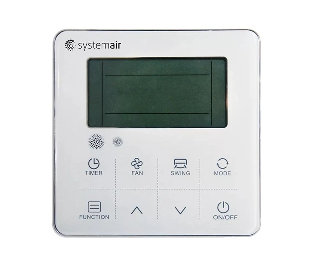 Systemair SYSPLIT DUCT 48 EVO HP R