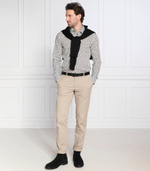 рубашка hankkent BOSS BLACK - белый(50484500)