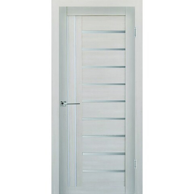 Царговая межкомнатная дверь Экостиль М-63