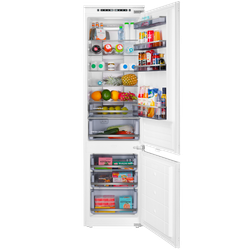 Холодильник-морозильник встраиваемый MAUNFELD MBF193NFWGR