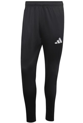 Мужские теннисные штаны Adidas Entrada 26 - black/white