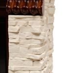 Каминокомплект Real Flame Michigan 42/BV NT с очагом Saphir 42