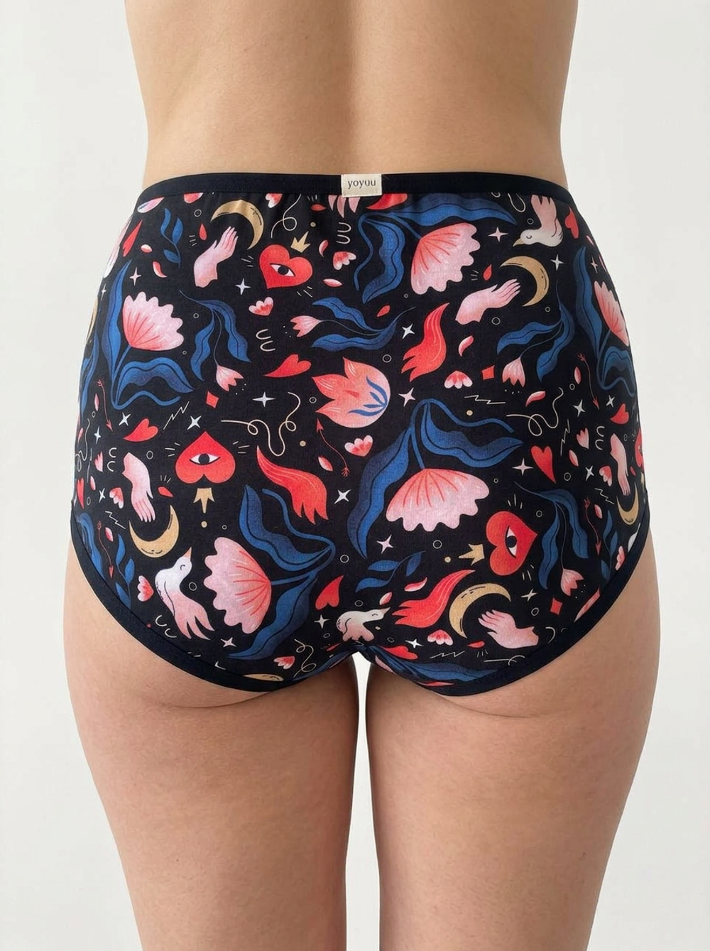 Трусы слипы классической формы | Лимитированная серия