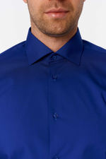 Сорочка мужская ELITA длинный рукав, прямой силуэт 70012 23