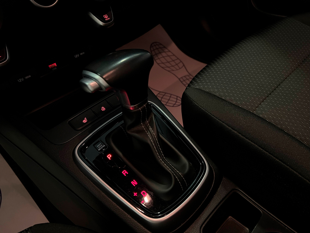 Kia Rio, 2021 год