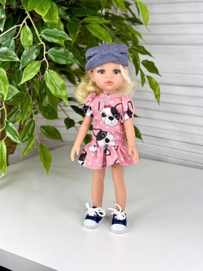 Кукла для девочки 32см Клаудиа (04698)