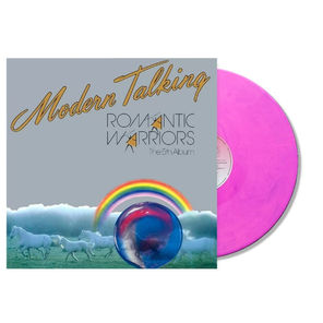 Modern Talking / Romantic Warriors (The 5th Album)(Coloured Vinyl)(LP)