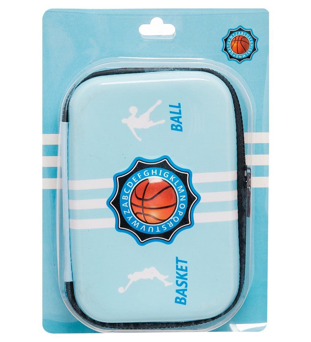 BX-129/3 Пенал «Баскетбол»