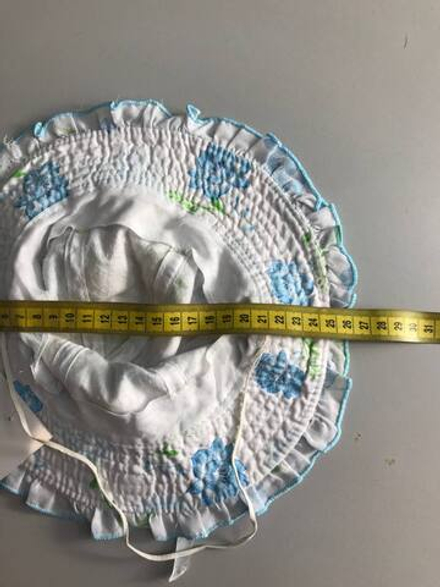 Панамка летняя