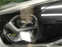 Фара правая BMW 7er G11 G12 (2019-2022) LED