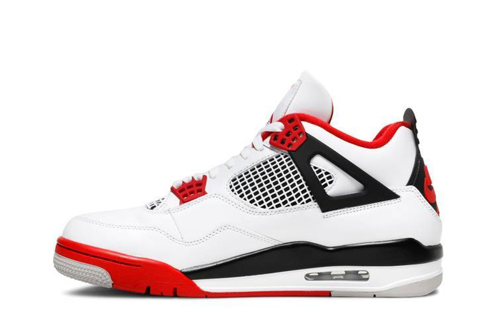 Кроссовки Jordan Air Jordan 4 Fire Red 2020