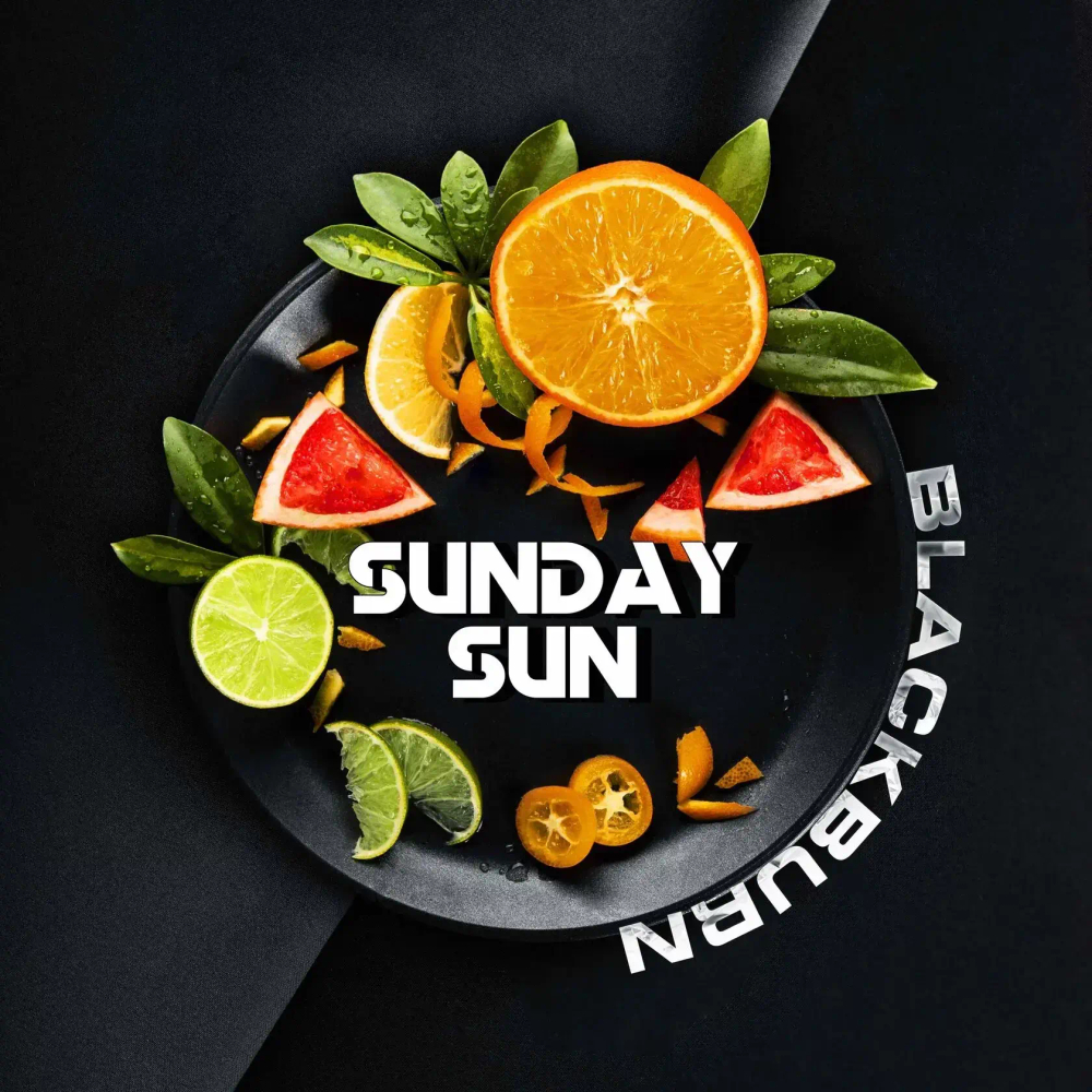 BLACKBURN - SUNDAYSUN 200g