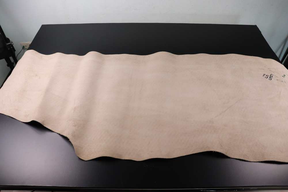 2,6-2,8 юфть натуральная 156 дм² (КЛ)