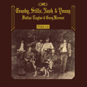 Crosby, Stills, Nash & Young / Deja Vu (50th Anniversary Edition)(LP+4CD)