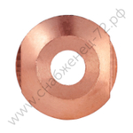 Мундштук наружный пропановый №2П к Р3П, Р3ПУ и Р333