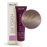 Безаммиачный краситель для волос Ollin Silk Touch