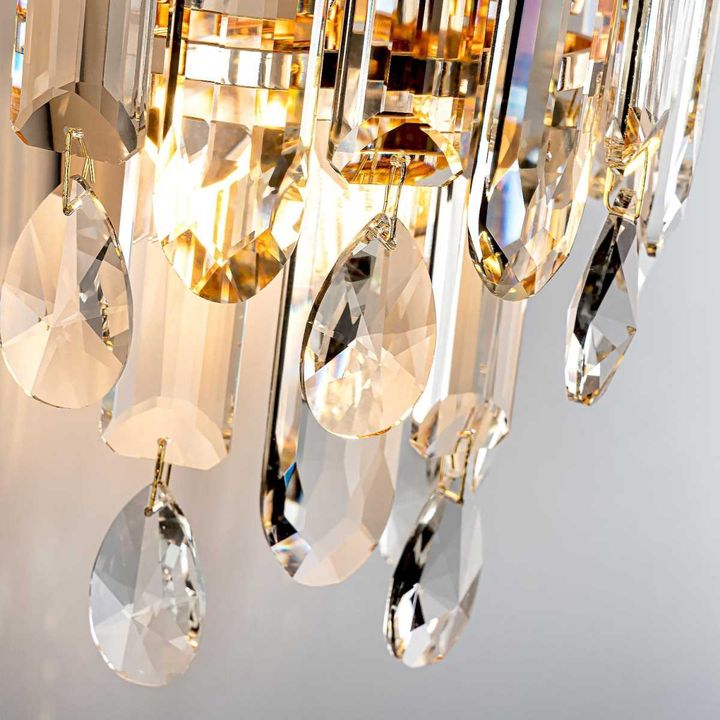 Настенный светильник MODELUX ML.7220.320 GD