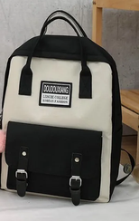 Çanta \ Bag \ Рюкзак Fumionq black