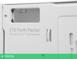 Корпус Thermaltake CTE E660MX без БП белый (CA-1Y3-00M6WN-01)