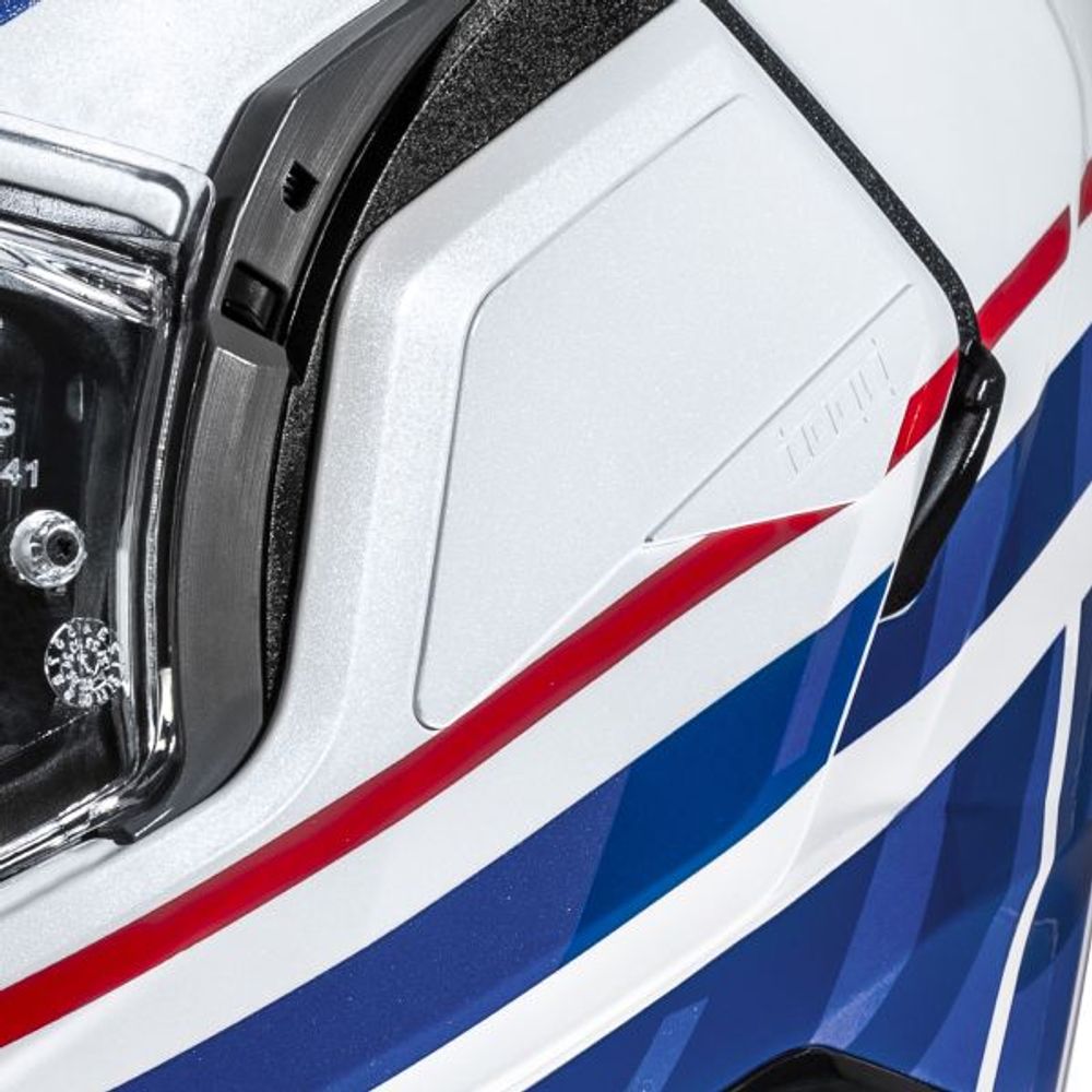 i100 Sysma MC21 / Бело-синий