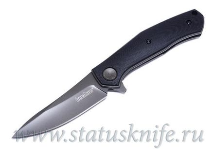 Нож Kershaw Concierge 4020 Dmitry Sinkevich design