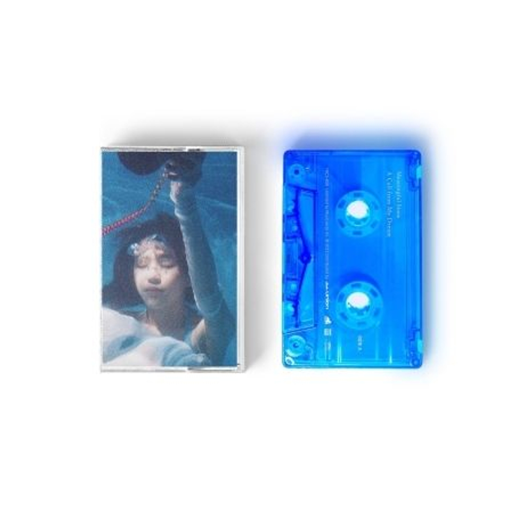 Альбом MEANINGFUL STONE - A CALL FROM MY DREAM LIMITED Edition TAPE Version