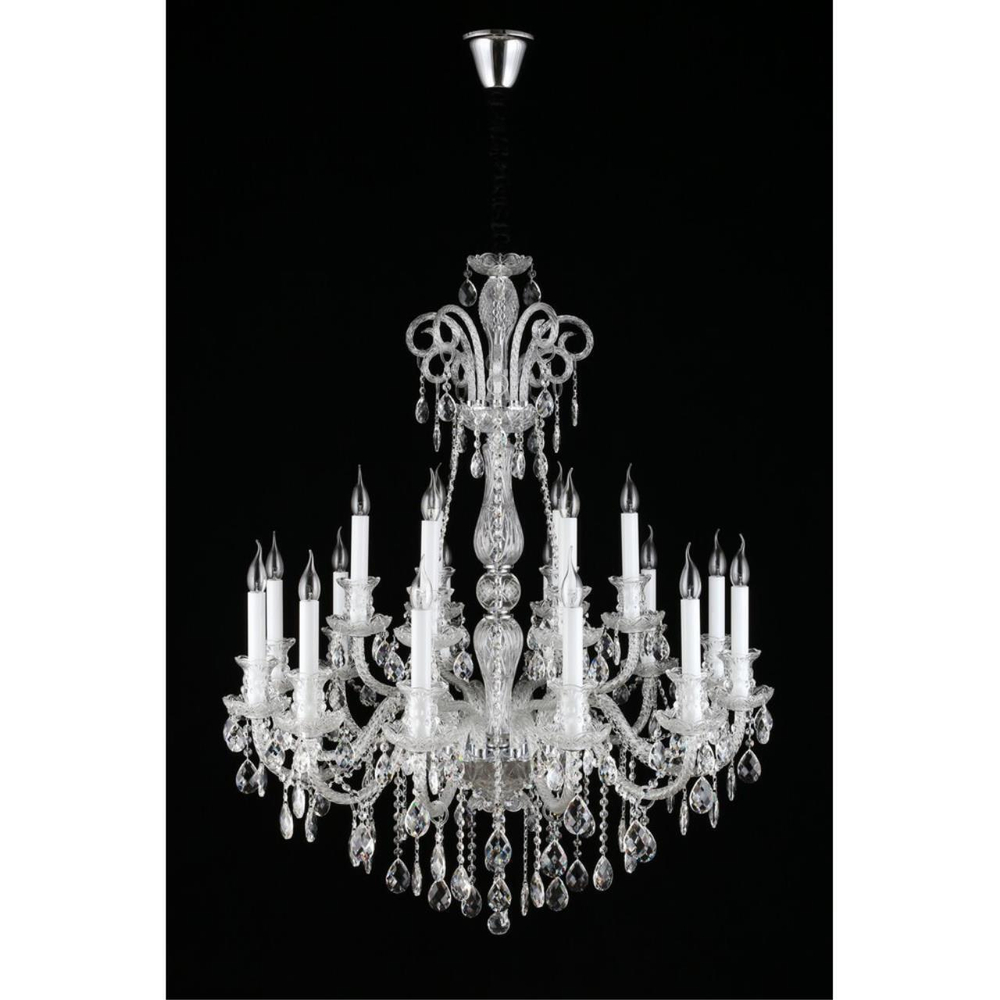 Подвесная люстра Aployt Ketrin APL.812.03.18