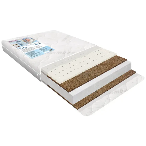 Матрас Baby Elite Medium 120х60