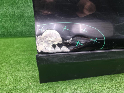 Дверь передняя правая Bmw X4 F26 (2014-2018)