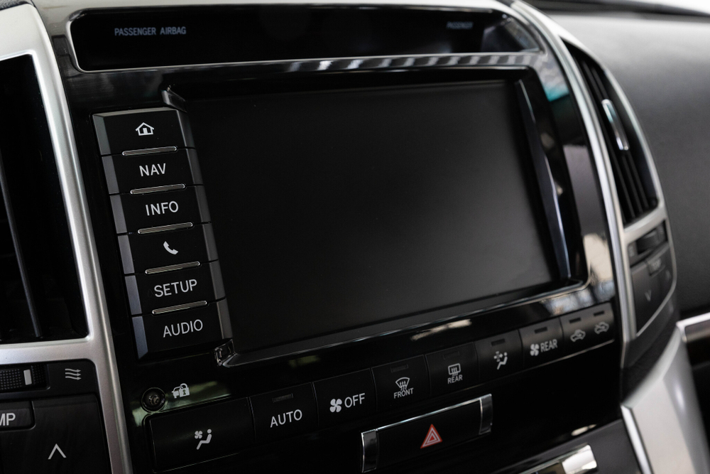 Toyota Land Cruiser, 2014 год