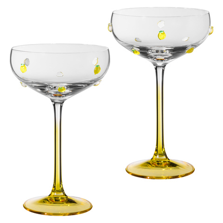 НАБОР КРЕМАНОК "FRUITY LEMON" ИЗ 2 ШТ. 270 МЛ