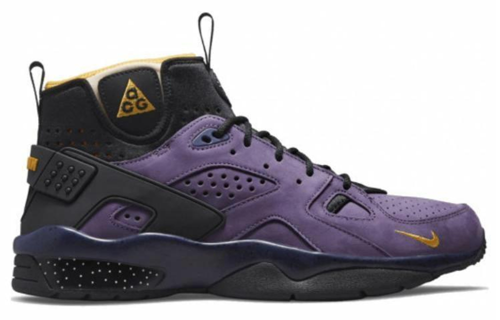 Кроссовки Nike Air Mowabb Gravity Purple