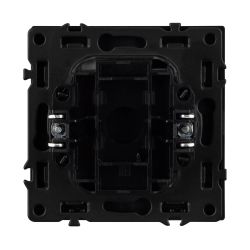 Заглушка поста SCT-NOBE-MGG-SFPL-GR (Arlight, Серый базальт) 061822