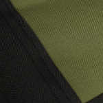 Кресло складное 60х55х82 см, черно-зеленое, с подстаканником, 100 кг, Green Days, YTDC024