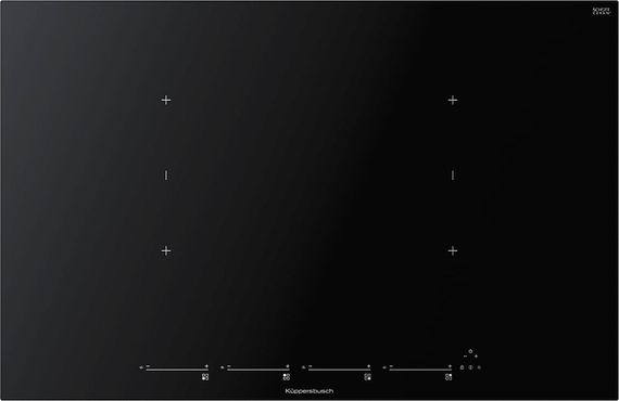 Индукционная стеклокерамич. панель Kuppersbusch KI 8800.1 MR