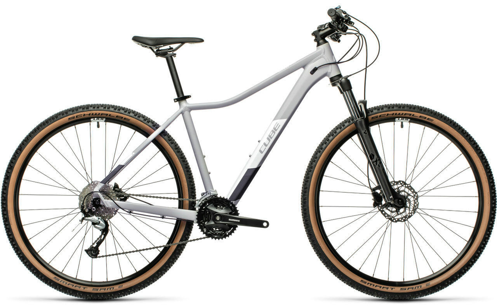 Женский велосипед Cube Access WS Pro 27,5 (2021)