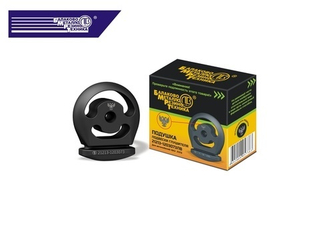 Крепление глушителя 21213-1203073 (будильник) БМРТ шт (в уп) 11373