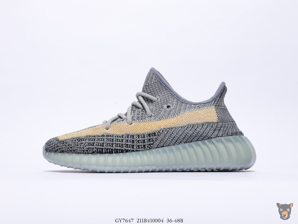 Кроссовки Yeezy Boost 350 V2 ”Ash Blue”