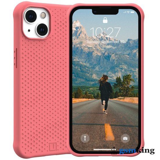 UAG DOT Series Case for Apple iPhone 13 | 14 Clay (Розовый) 11317V319898