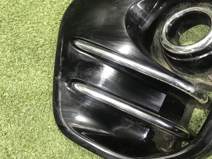 Накладка ПТФ левая KIA Sportage 4 QL (2016-2018)