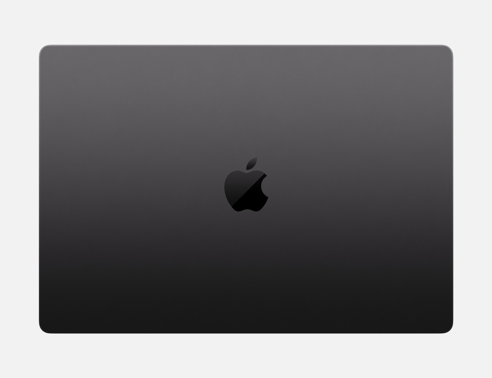Apple MacBook Pro 16 M3 Pro, 2023, MRW13, 18GB, 512GB, 12-CPU, 18-GPU, Space Black