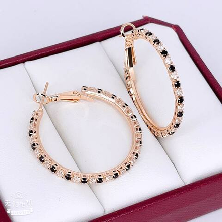 Серьги ZinLi - арт433