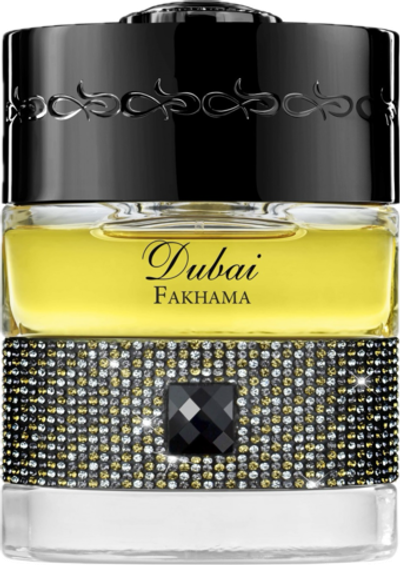 The Spirit of Dubai Fakhama EDP