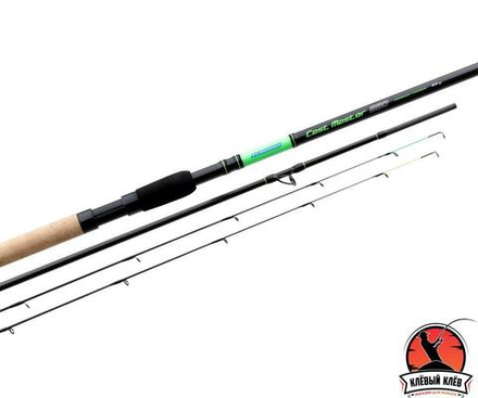 FLAGMAN Удилище фидерное Cast Master Feeder 3,9м тест max 80г Medium