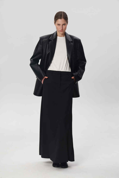 Платье-мини на лямочках из костюмной ткани, песочный