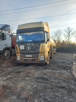 Shacman (Shaanxi) SX* 6x4 Седельный тягач SX42584V324 (Дизельный, 11,6 л, 423 л.с., МТ)