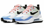 Кроссовки Nike Air Max 270 React (Женская размерная сетка)