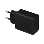 Сетевое зарядное устройство Samsung мощностью 45 Вт (USB-C) и кабель USB-C (1,8 м) (EP-T4510)